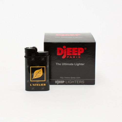 DjEEP L'Atelier Lighters (Box of 10)
