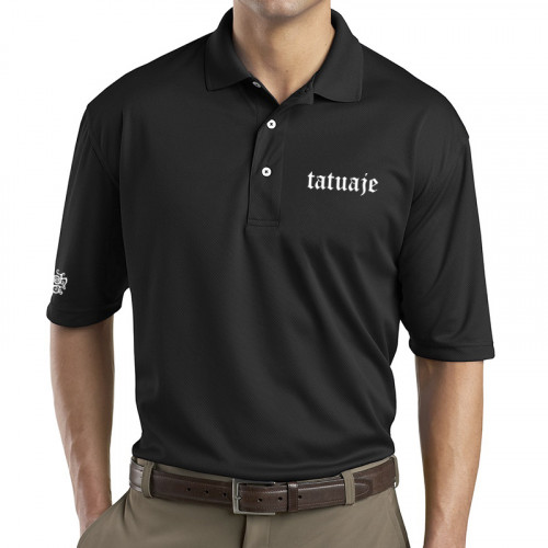 Tatuaje Polo - Black